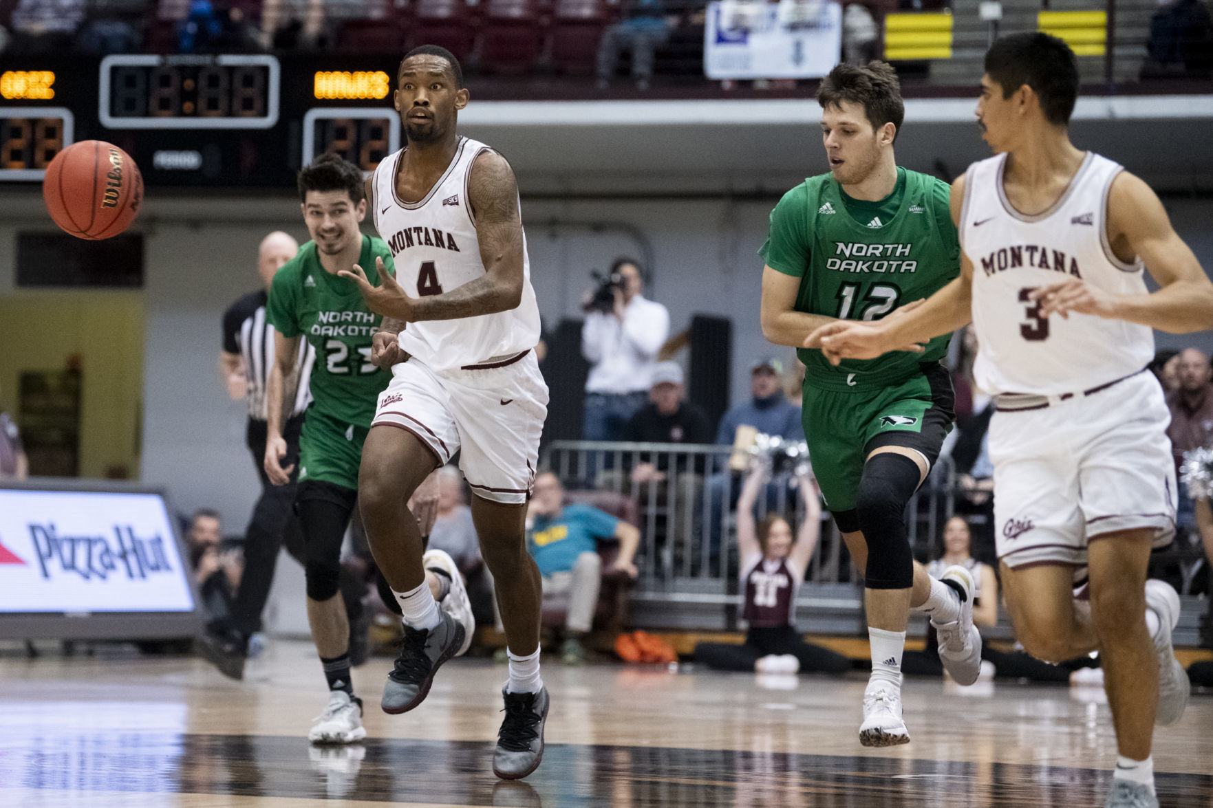 Griz vs. North Dakota 10